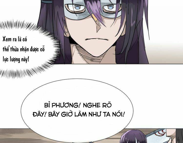 Chân Tri Quyển Đạo: Chapter 2