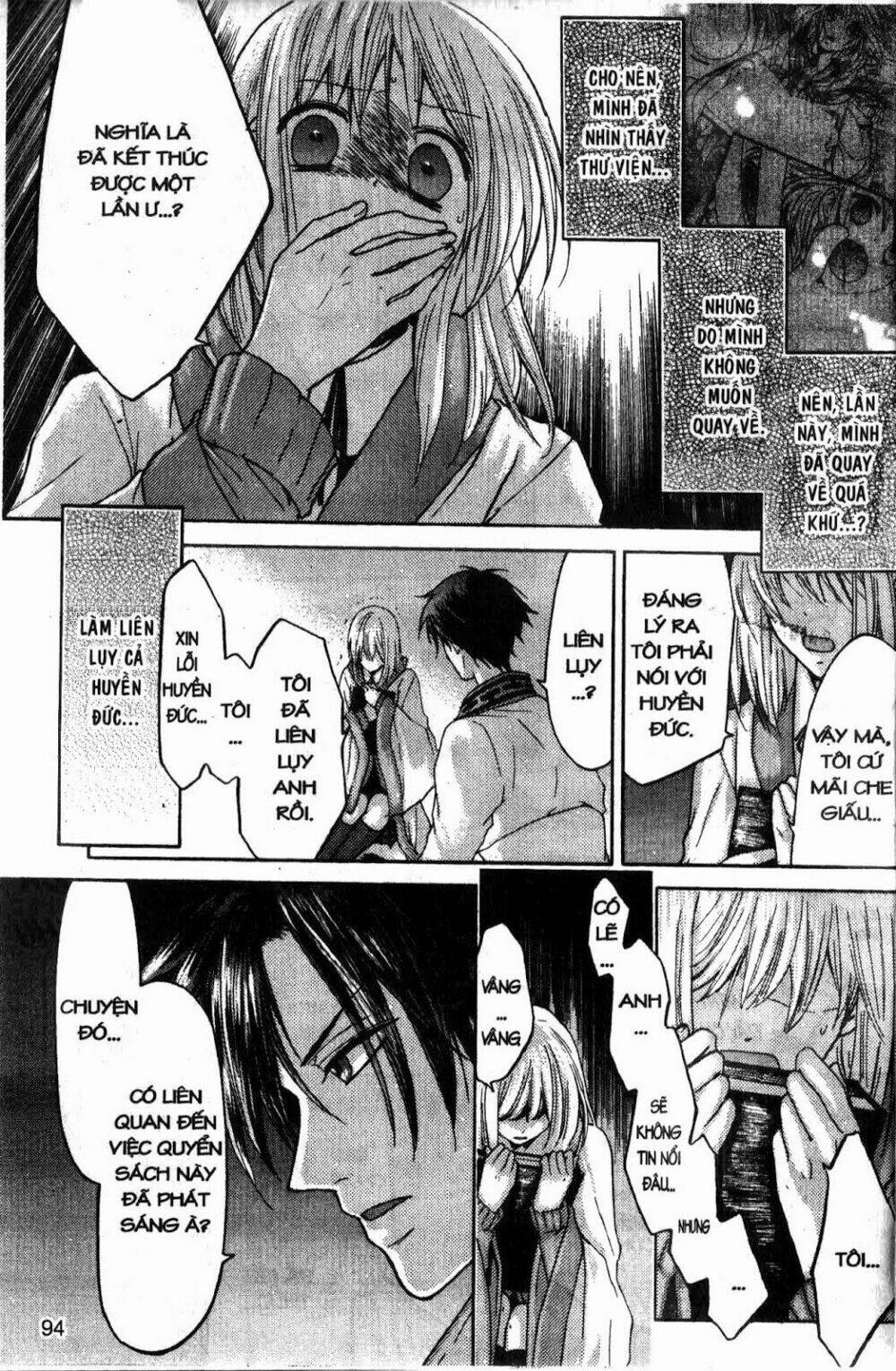 Chuyện Tình Chiến Quốc: Chapter 20