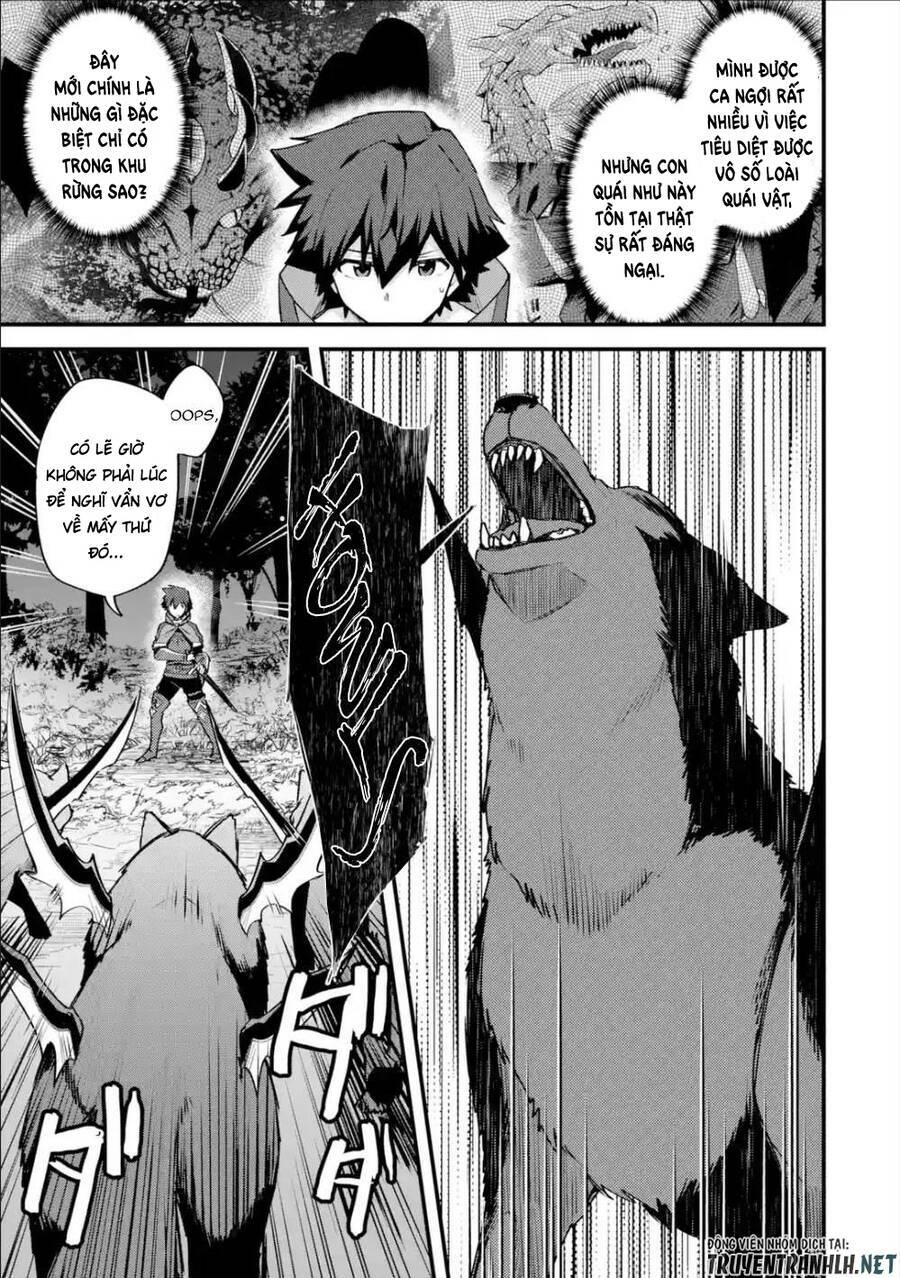 Nido Tensei Shita Shounen Wa S Rank Boukensha Toshite Heion Ni Sugosu-Zense Ga Kenja De Eiyuu Datta: Chapter 19