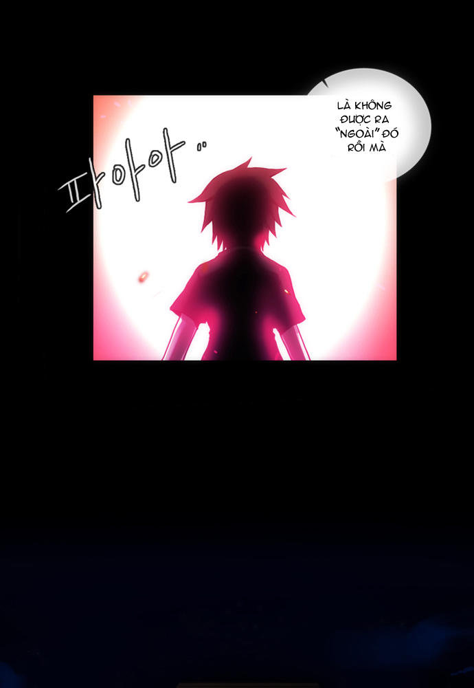 Crepuscule (Yamchi): Chapter 1