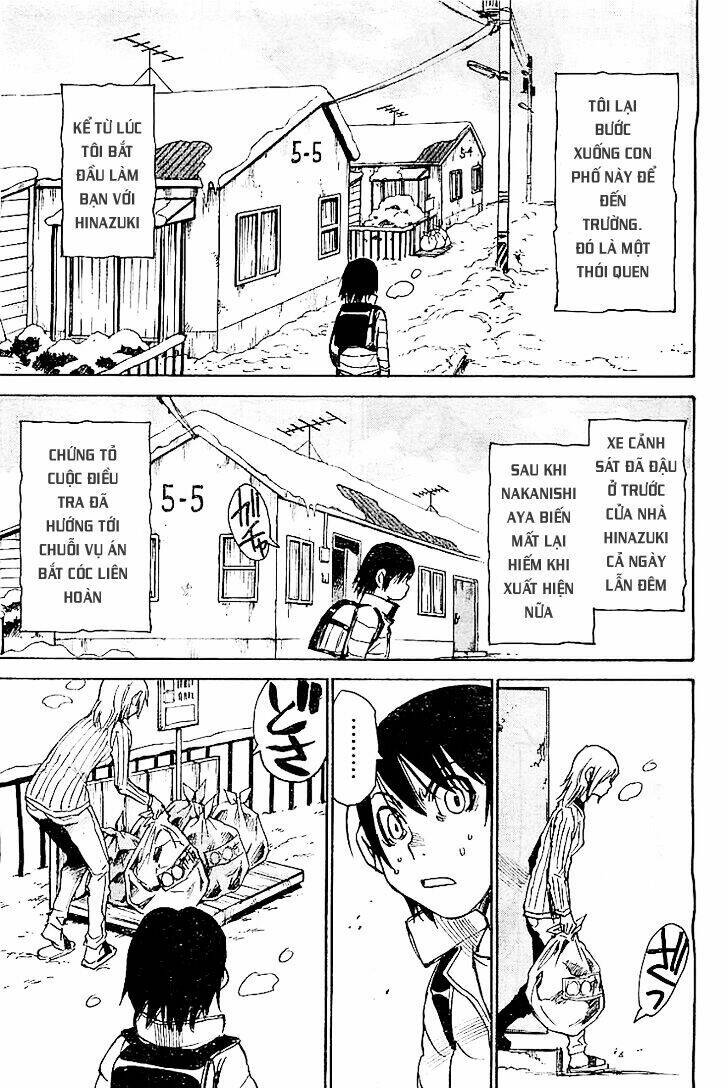 Boku Dake Ga Inai Machi: Chapter 13