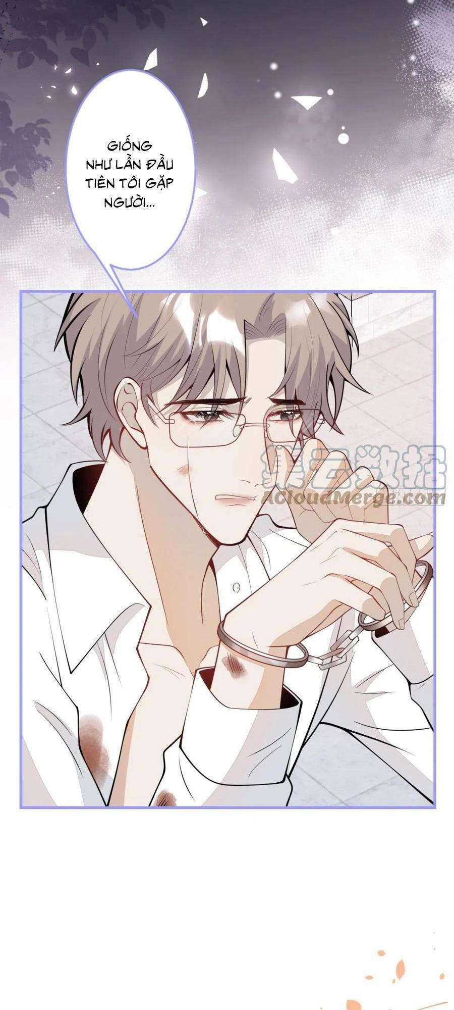 Xuyên Không Đến Thế Giới Trở Thành Đóa Hoa Của Anh: Chapter 45