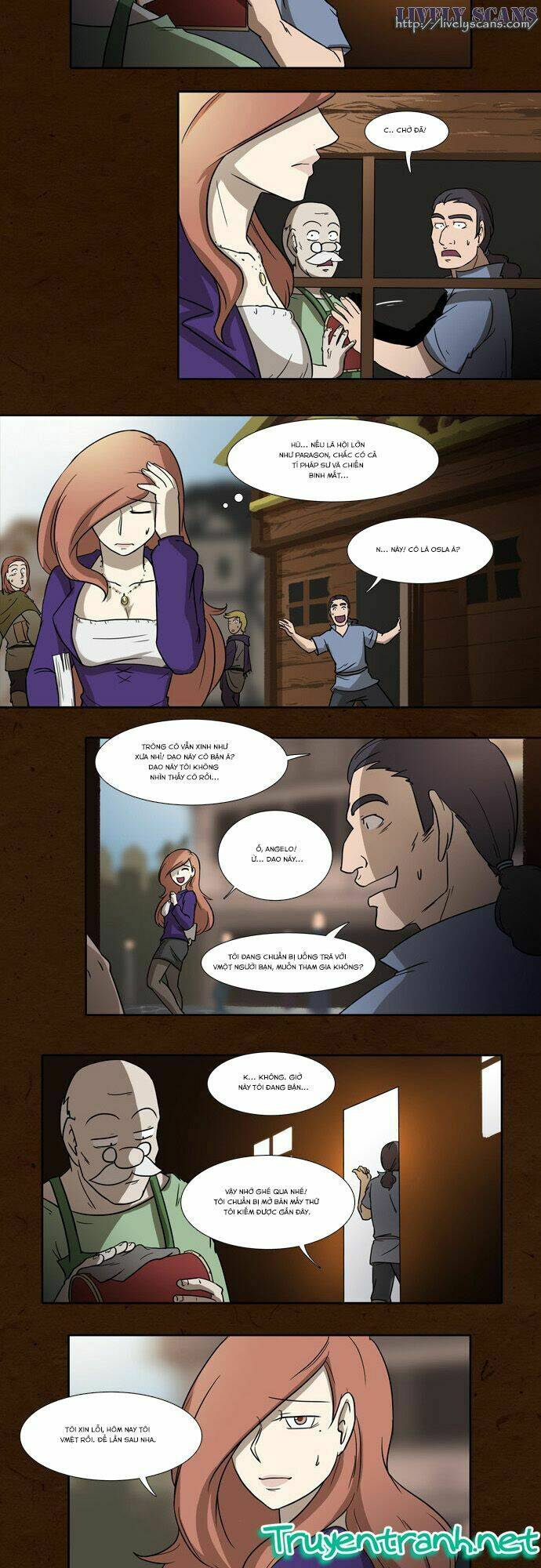 Fantasy World Survival: Chapter 8