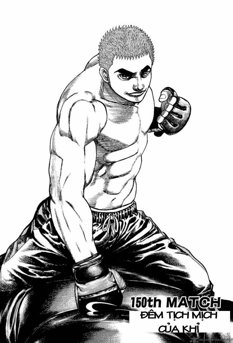 Tough - Miyazawa Kiichi: Chapter 150