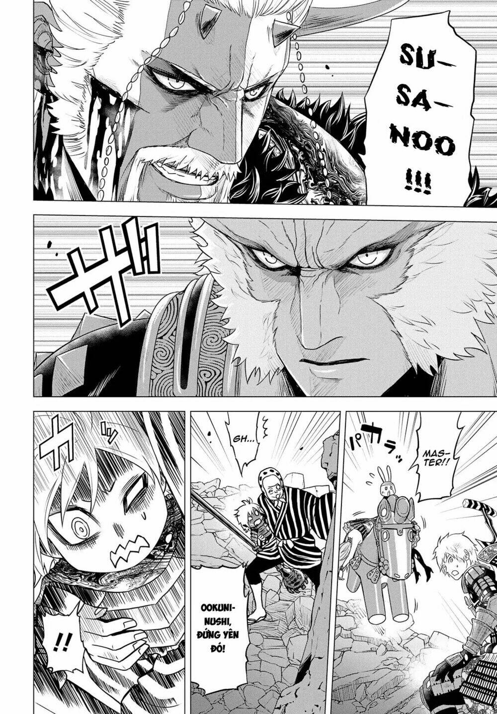 Raisekamika: Chapter 24