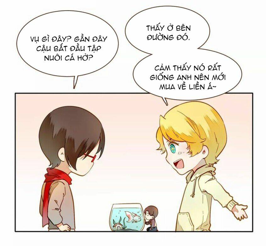 Tại Hạ Là Thần Tình Yêu: Chapter 49