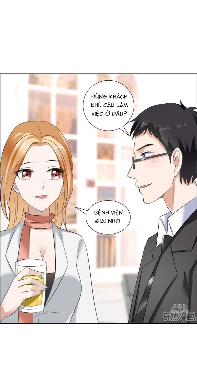 Độc Sủng Kiều Thê Của Bá Đạo Tổng Tài: Chapter 20