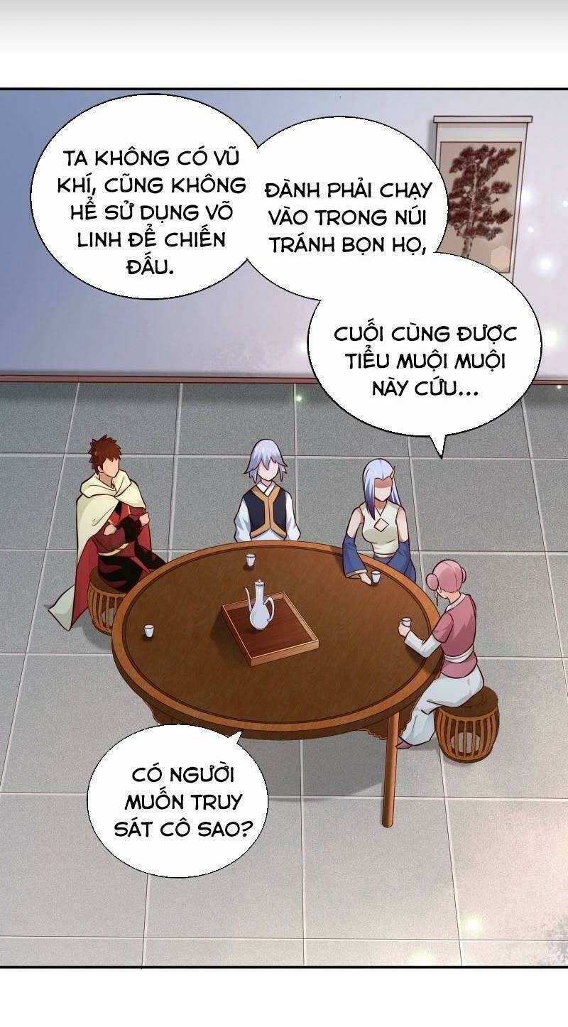 Võ Linh Kiếm Tôn: Chapter 99