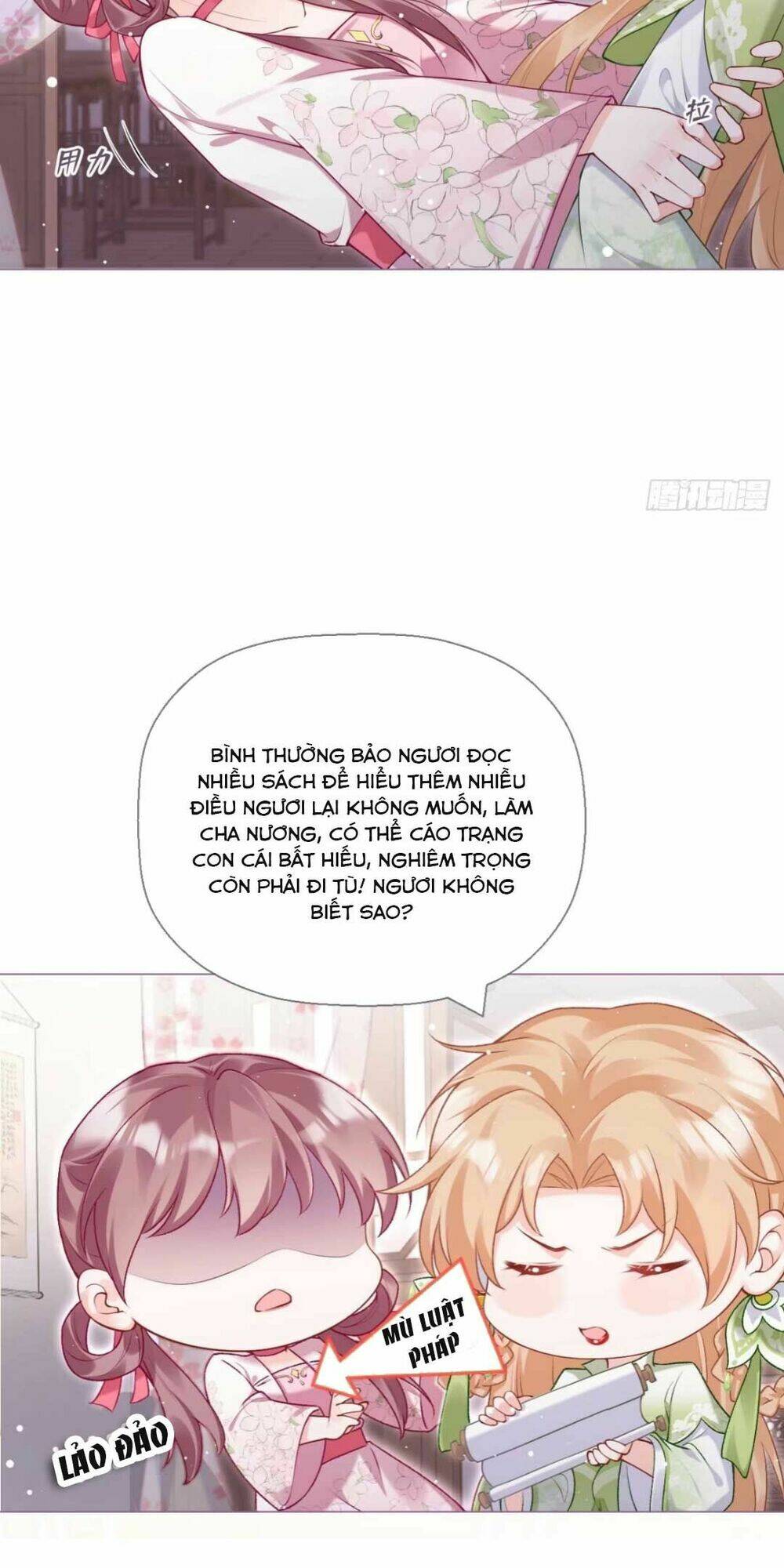 THIẾT LẬP ÁC NỮ CỦA TÔI SỤP ĐỔ RỒI: Chapter 16