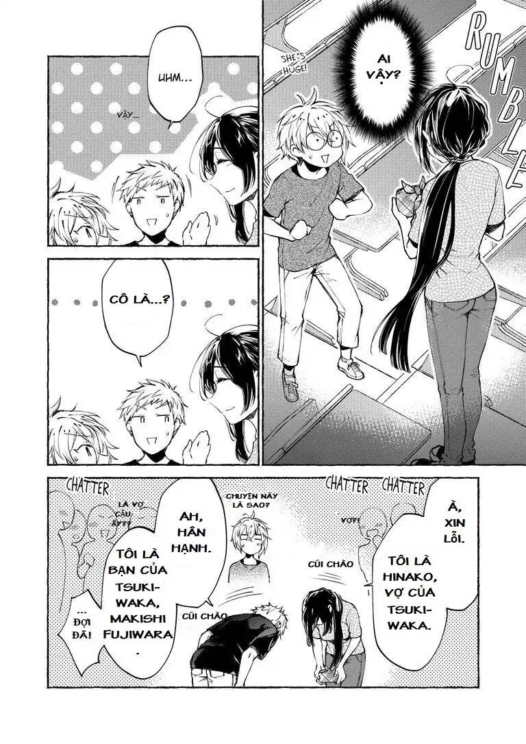 Vợ Tôi Là Hinako!: Chapter 1