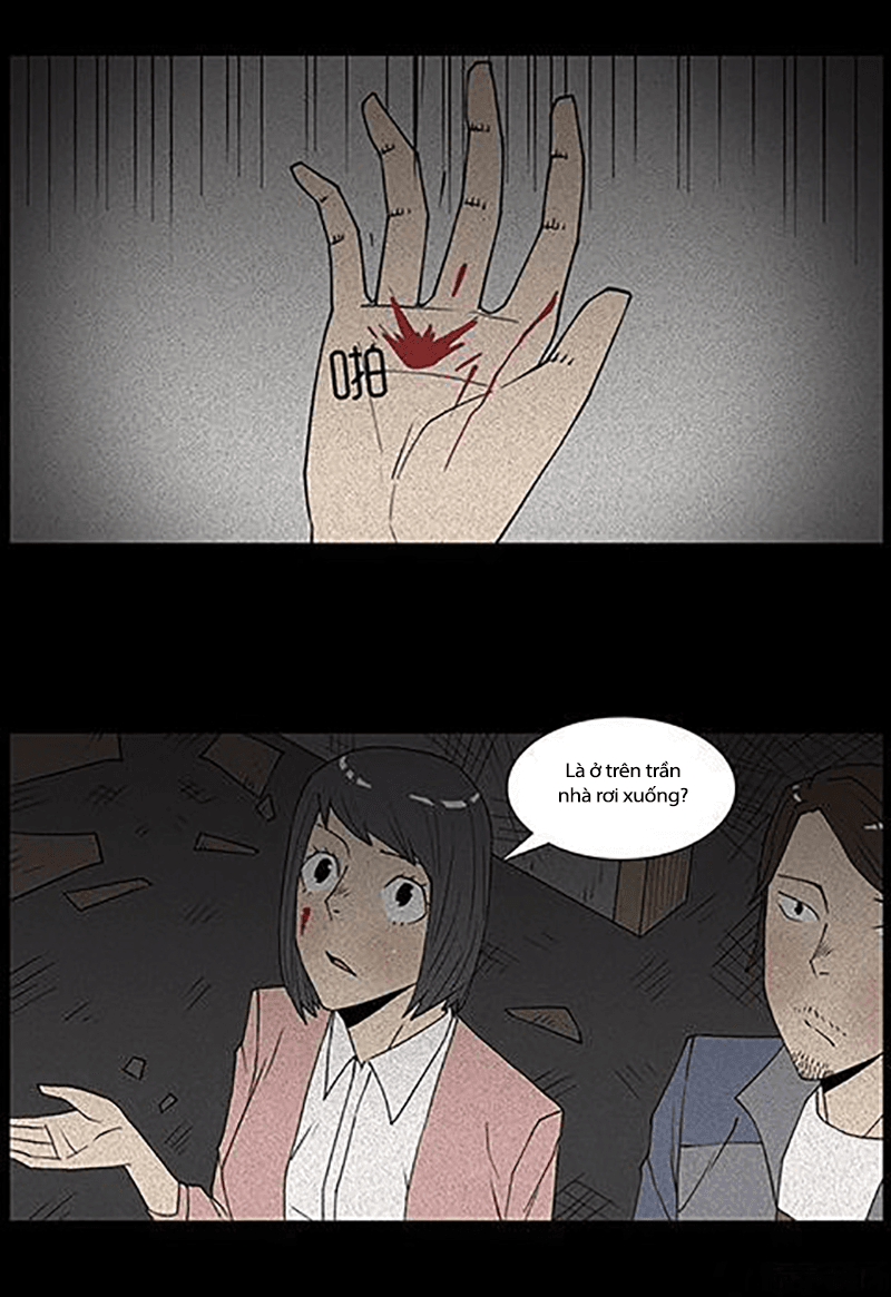 Chuyện Lạ Đêm Khuya: Chapter 61