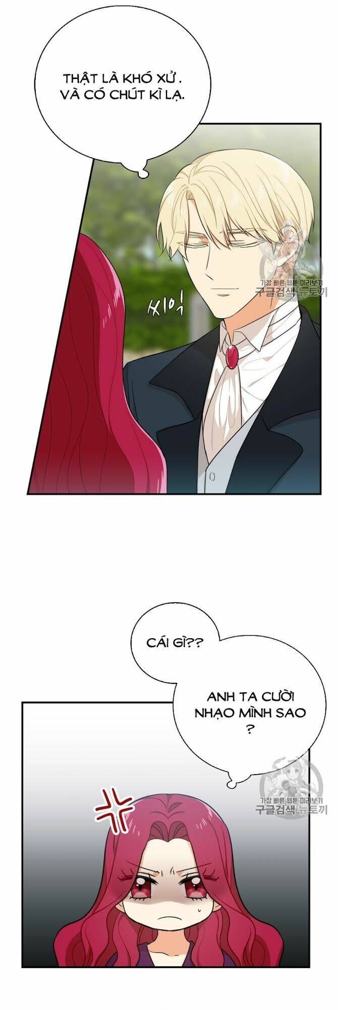 Xuyên Không Trở Thành Mami Phản Diện: Chapter 23