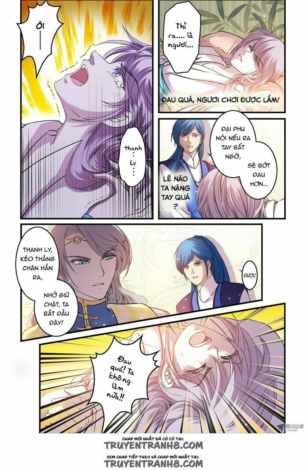 Làm Vương Gia Không Dễ: Chapter 24