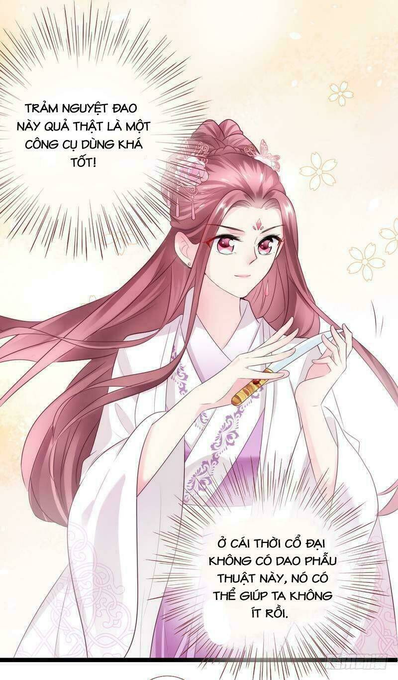 Vương Phi - Âm Động Thiên Hạ: Chapter 18