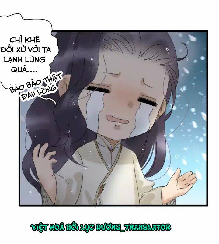 Thái Tử Bị Hoang Tưởng: Chapter 30