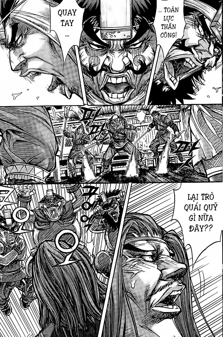 Diêm Đế: Chapter 146