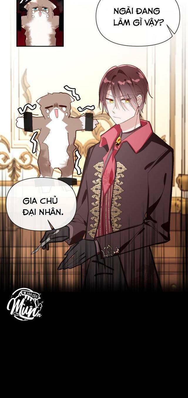 Công Chúa Phản Diện: Chapter 2