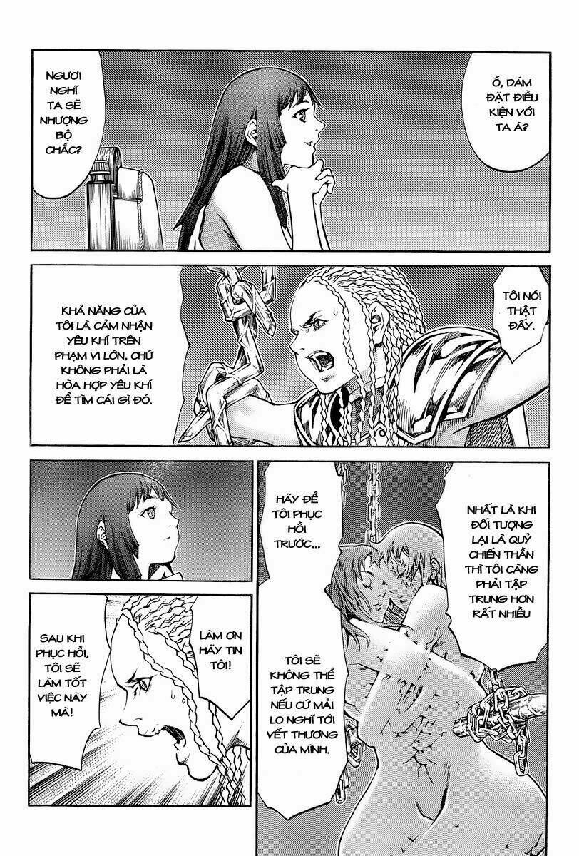 Mắt Bạc: Chapter 84