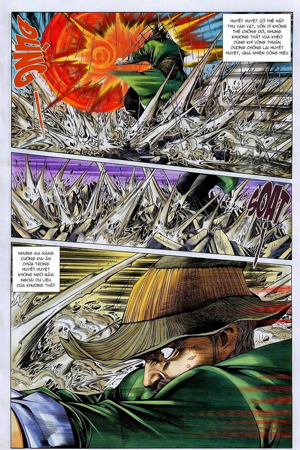 Tuyệt Thế Vô Song: Chapter 161