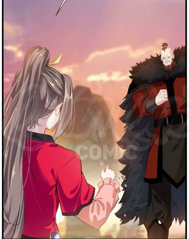 Tuyệt Thế Đế Tôn: Chapter 21