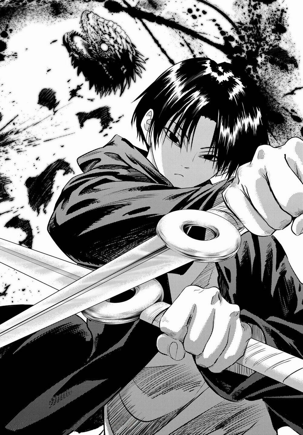 Tình Duyên Nơi Cuộc Chiến Kiêu Hùng: Chapter 3