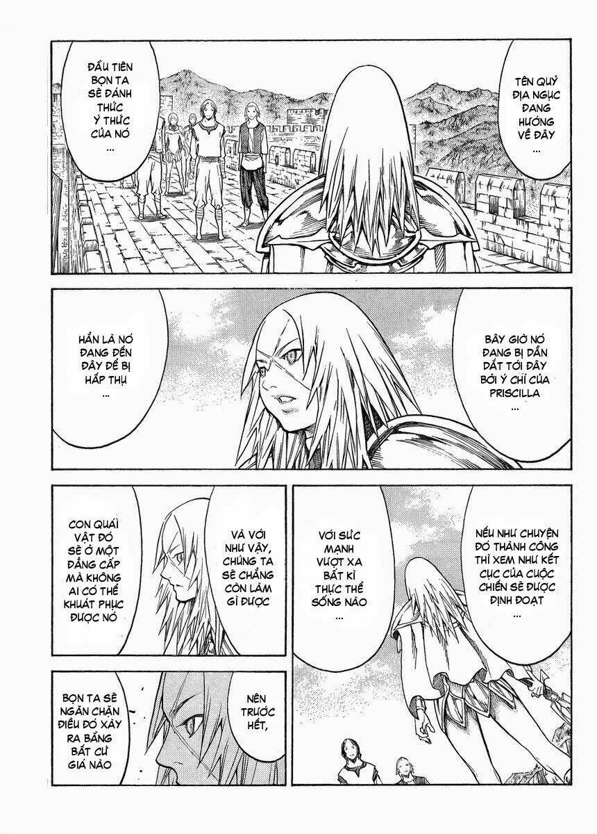 Mắt Bạc: Chapter 132