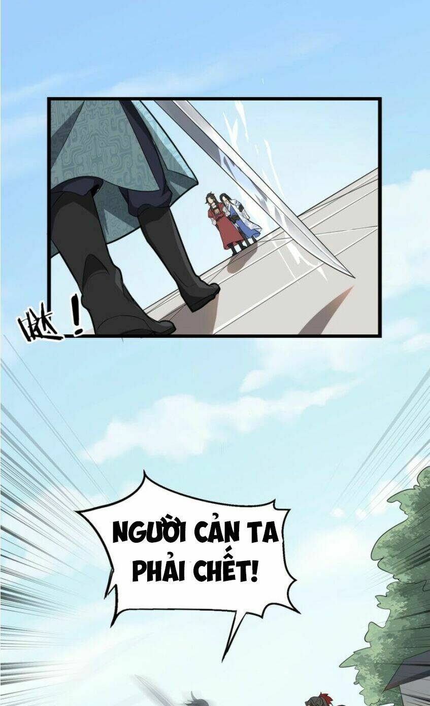 Đại Nghịch Chi Môn: Chapter 58
