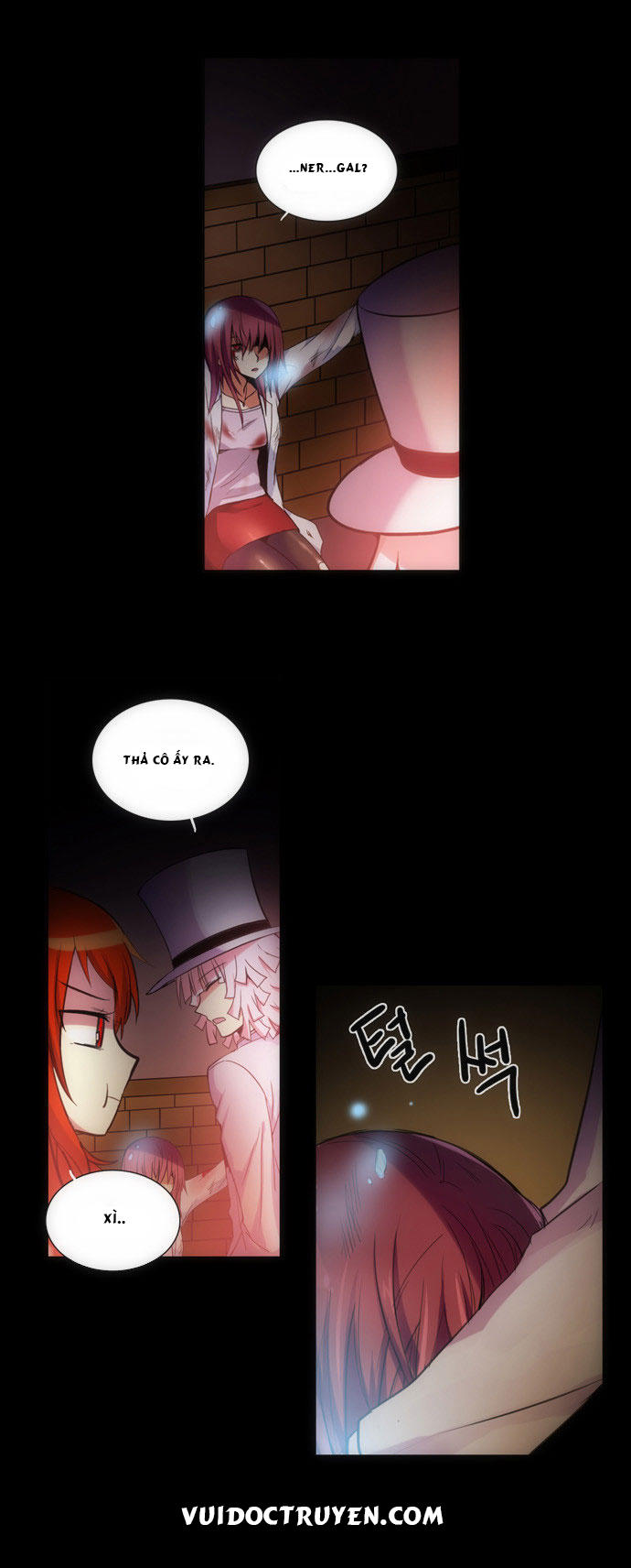 Crepuscule (Yamchi): Chapter 84