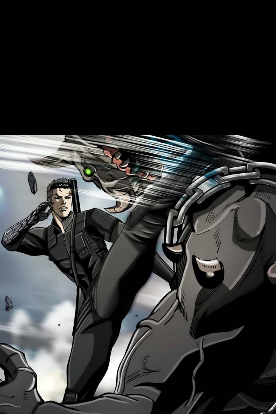 Thợ Săn Đầu Tiên: Chapter 58