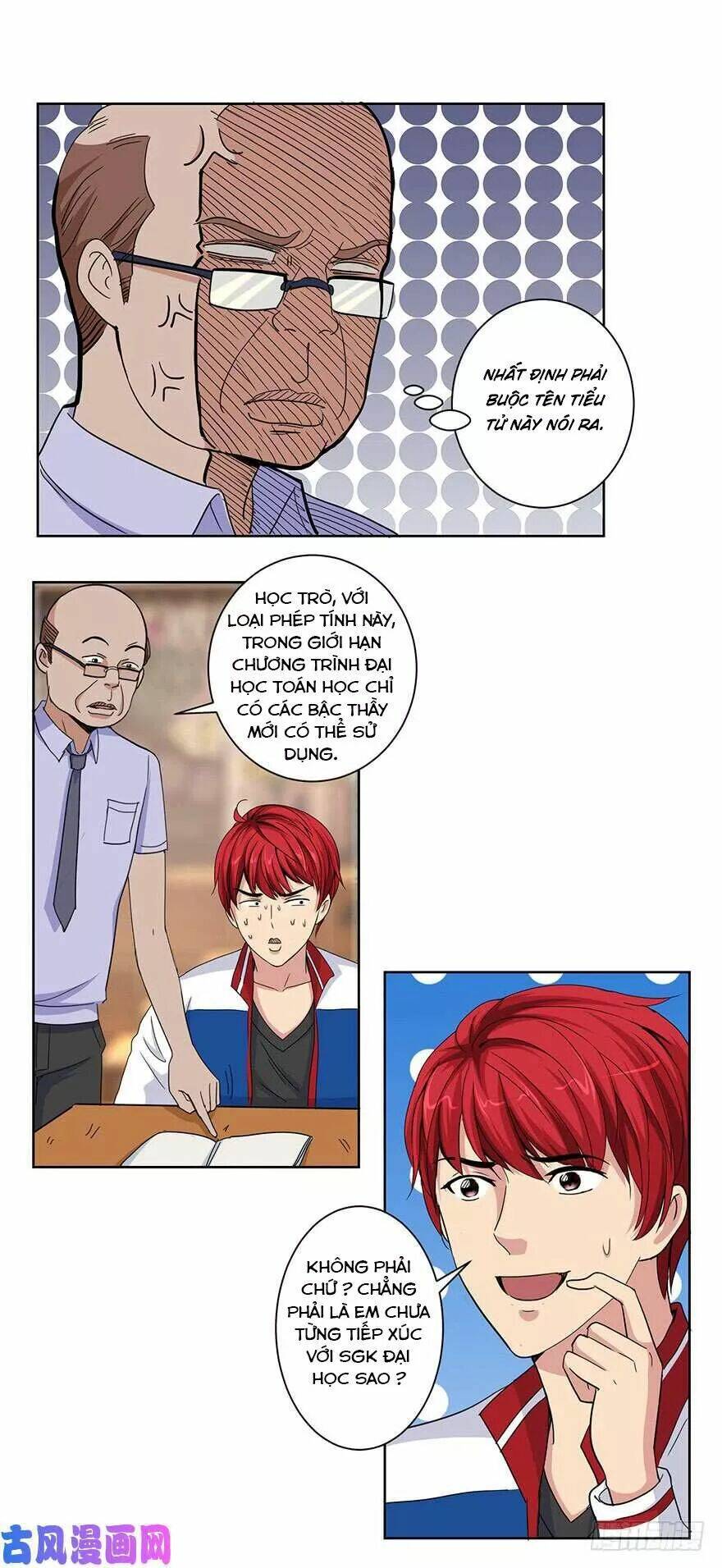 Đô Thị Chí Tôn Hệ Thống: Chapter 48