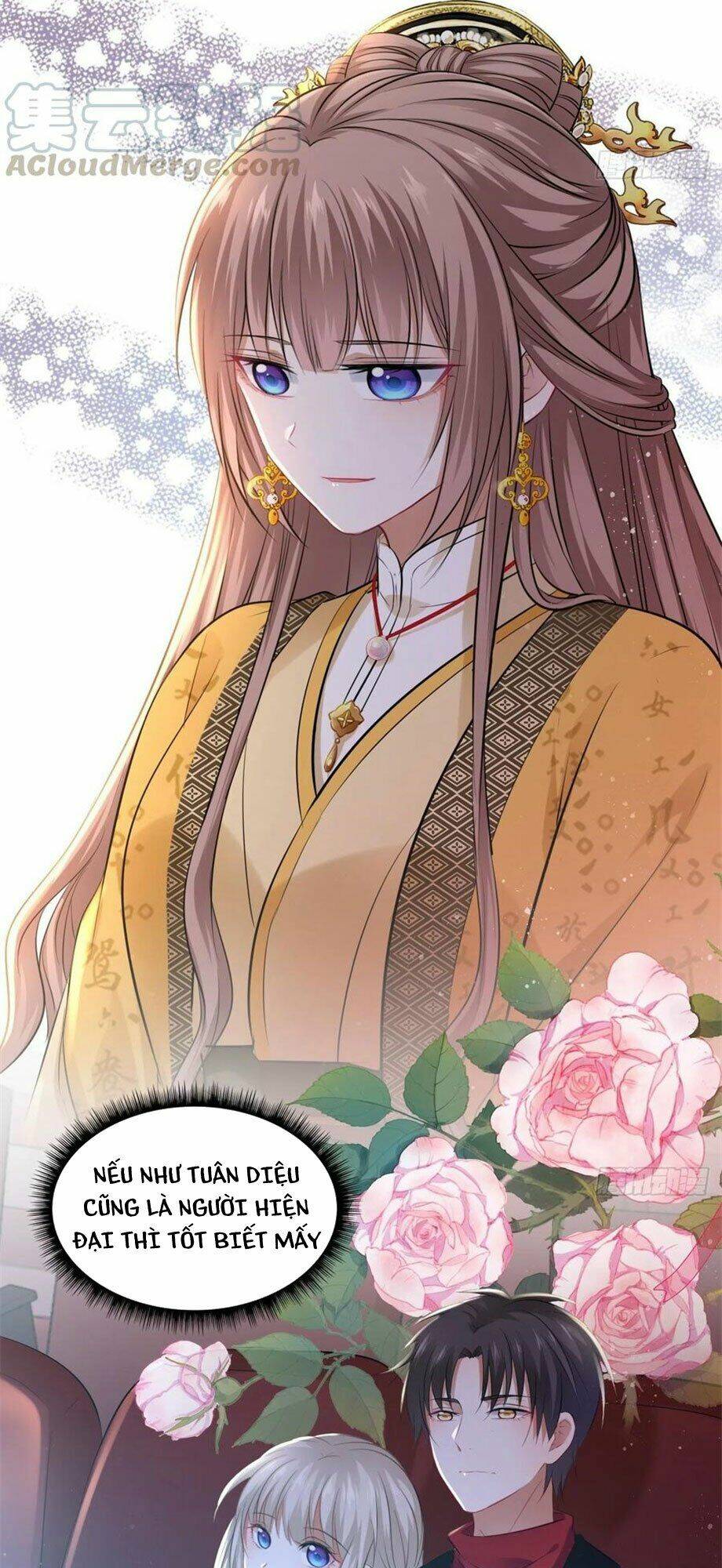 Vương Phi Thật Thích Trang Điểm: Chapter 116