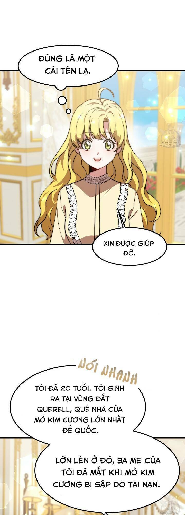 Công Chúa Bị Lãng Quên Muốn Sống Trong Hòa Bình: Chapter 29