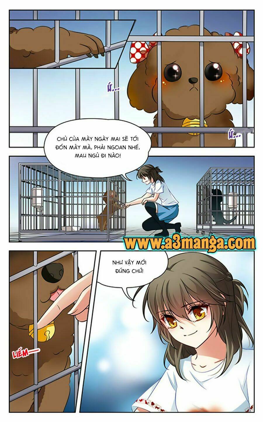 Huyền Vũ Luyến Ca: Vạn Vật Sinh Linh: Chapter 1.5