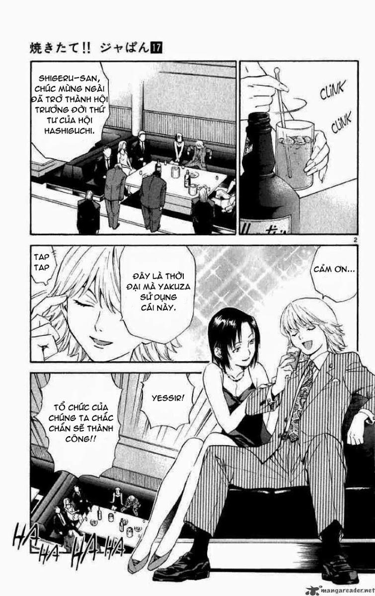 Vua Bánh Mì: Chapter 151