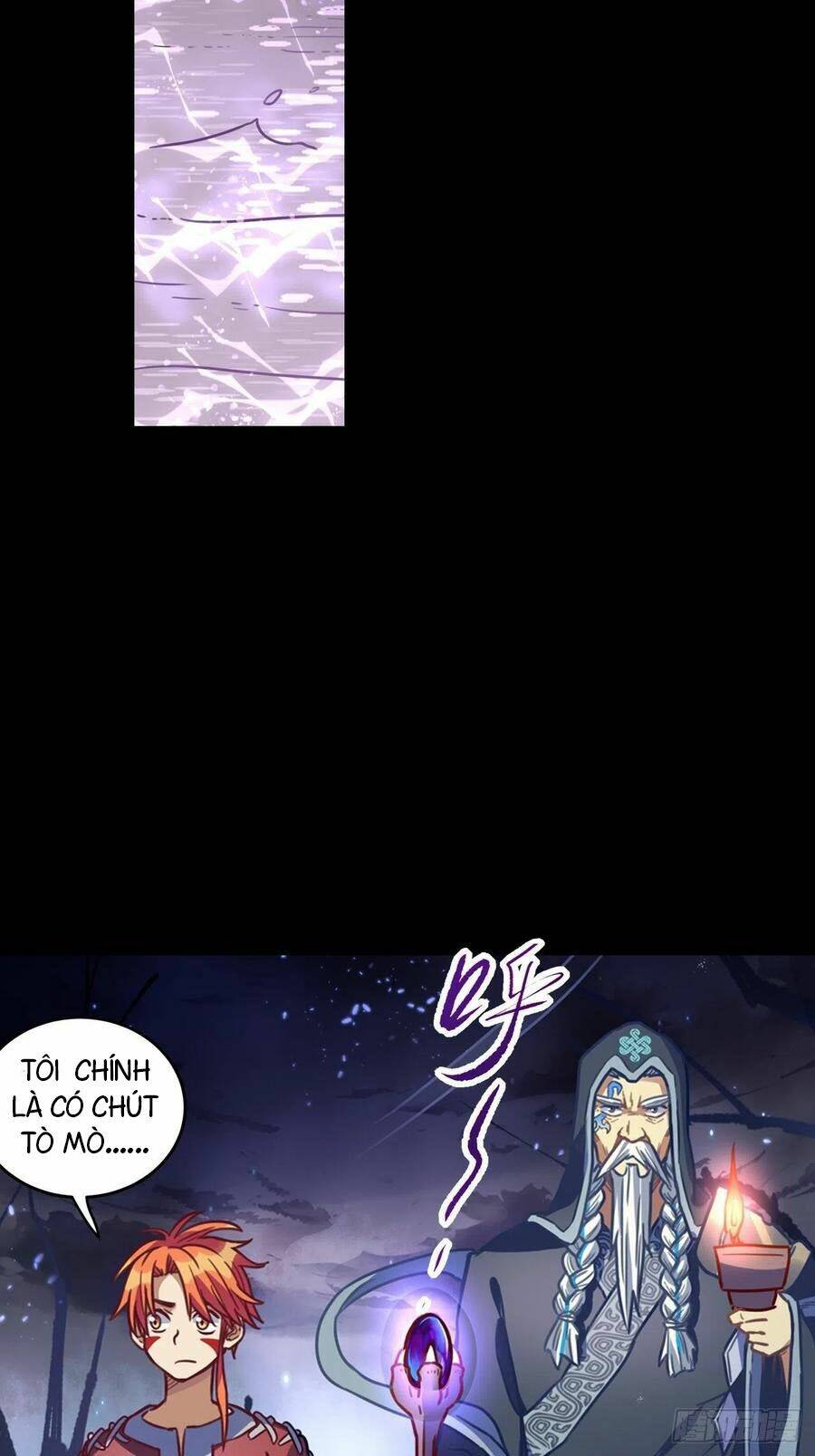 Người Nguyên Thủy Mạnh Nhất: Chapter 58