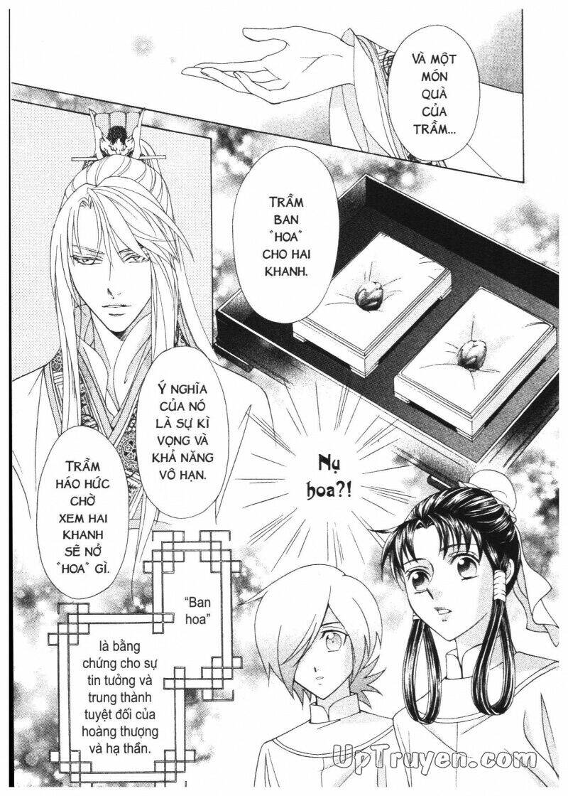 Thái Vân Quốc Truyện: Chapter 8