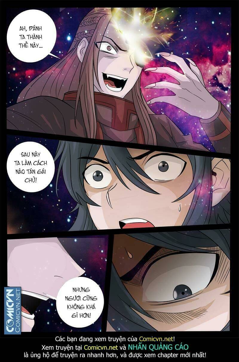 Long Phù Chi Vương Đạo Thiên Hạ: Chapter 128