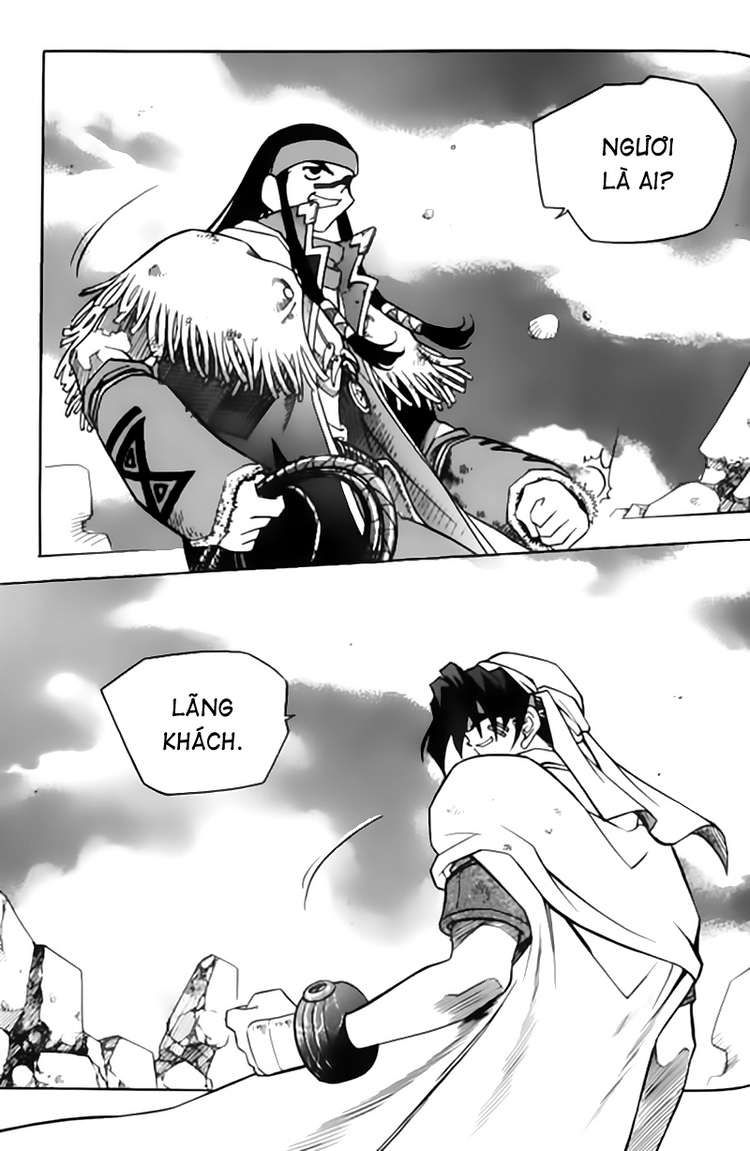 Tay Súng Miền Tây: Chapter 89