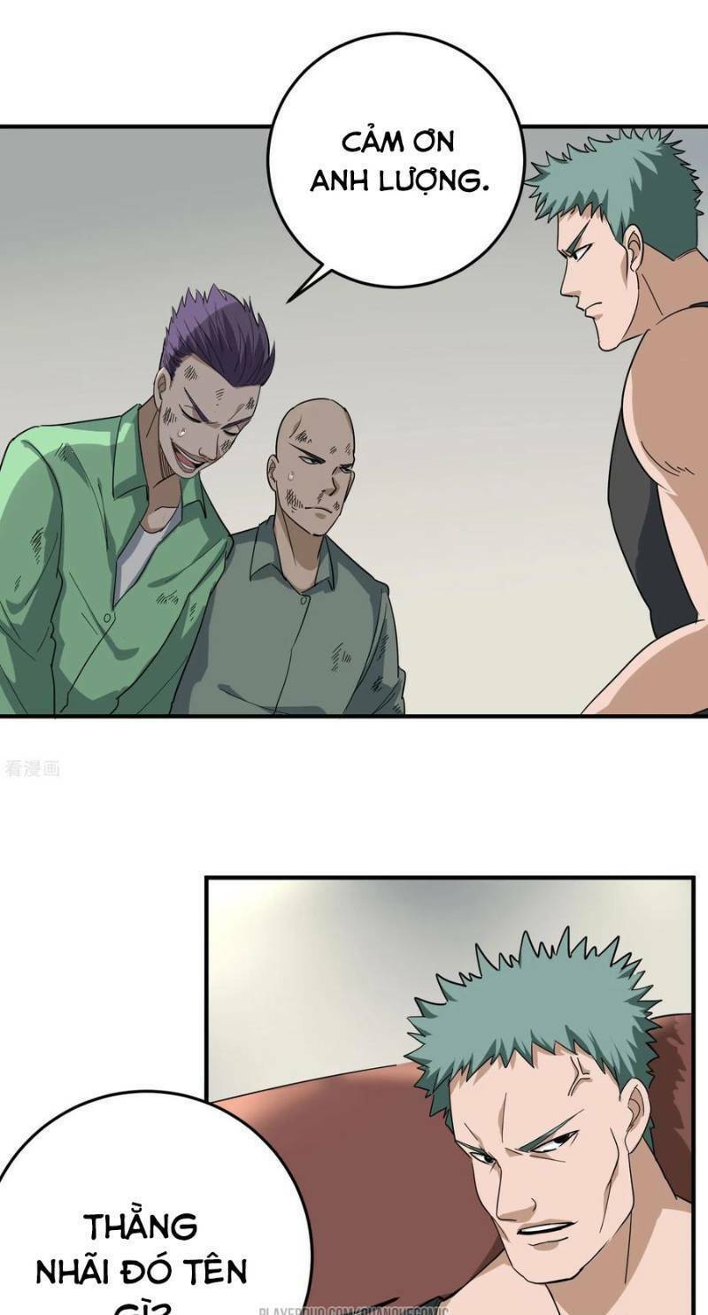 Hộ Hoa Cao Thủ Tại Vườn Trường: Chapter 25