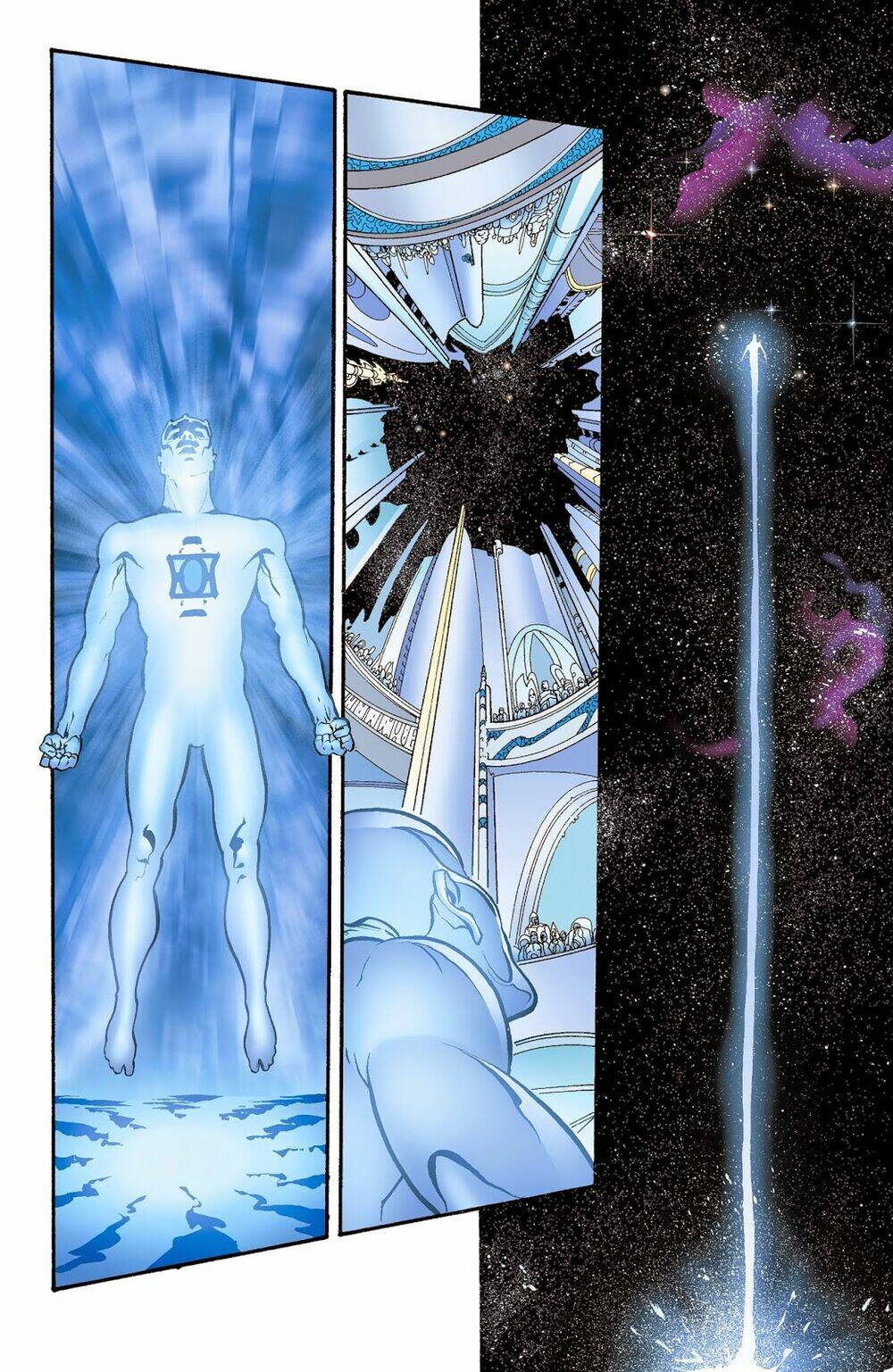 Planetary: Chapter 10