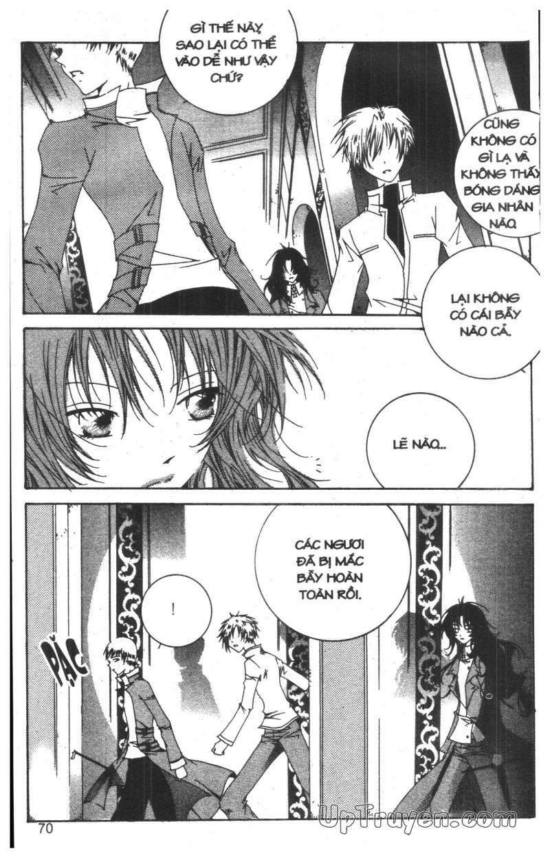 Nước Mắt Nàng Tiên Cá: Chapter 6