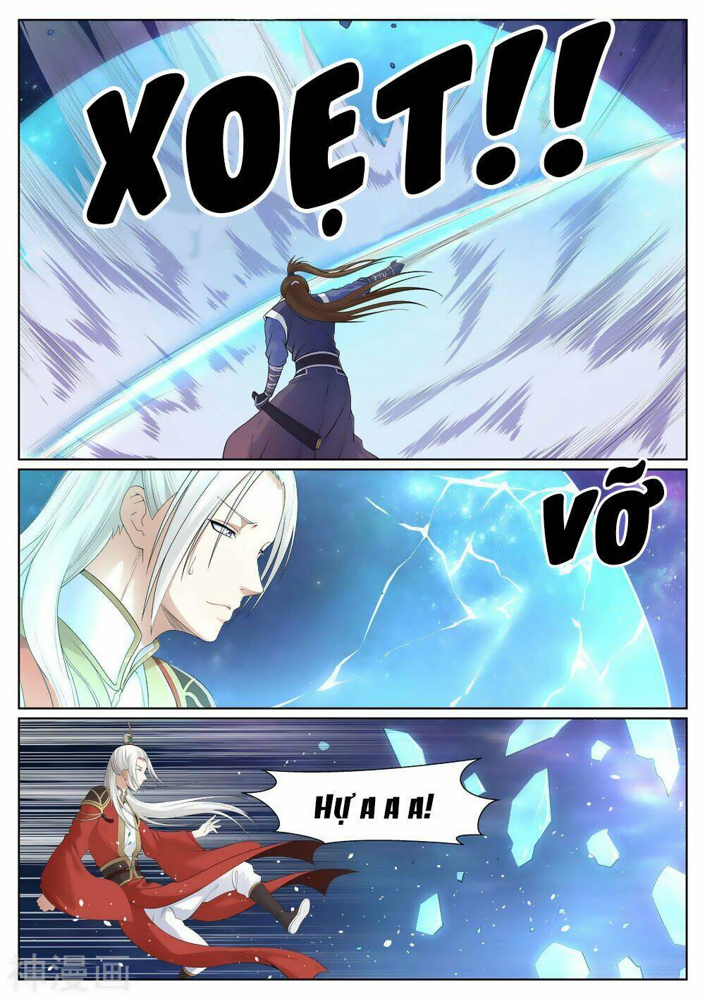 Bạch Chỉ Y Tiên: Chapter 62