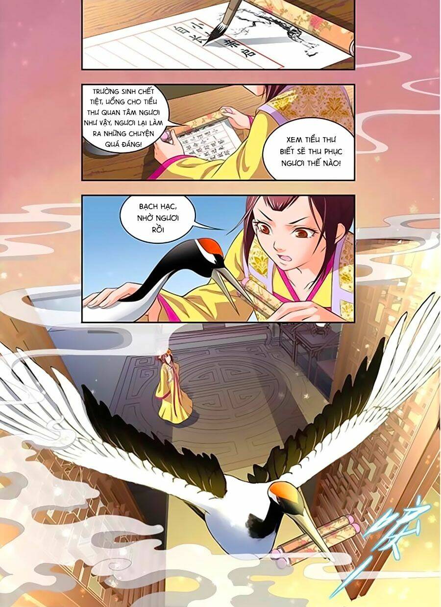 Trạch Thiên Ký: Chapter 9.1