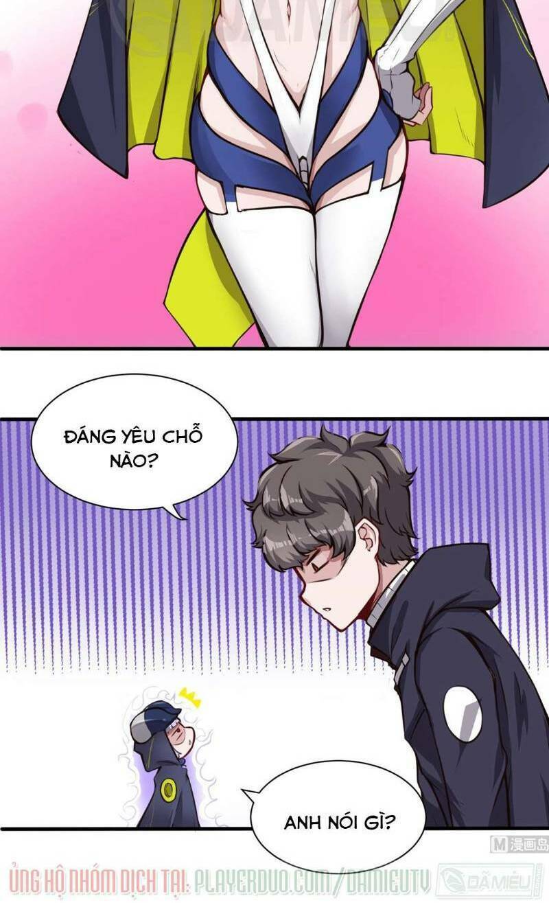 Siêu Cấp Kiện Bàn Hiệp: Chapter 60