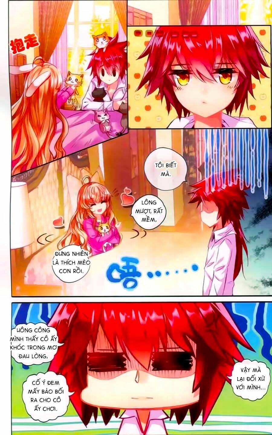 101 Sủng Vật Tình Nhân: Chapter 6