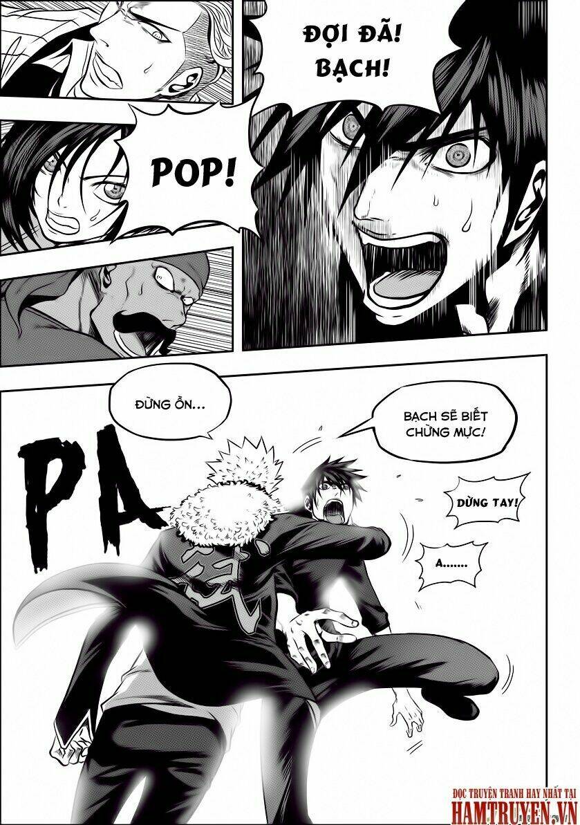 Phệ Quy Giả: Chapter 30