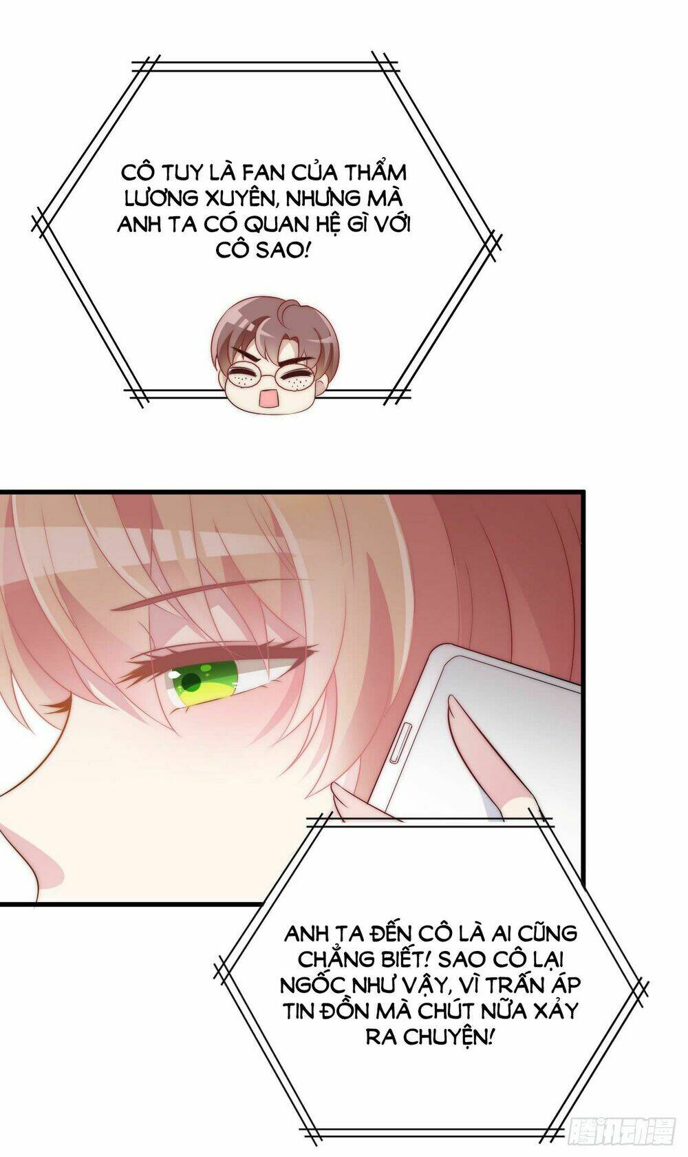 Bí Mật Kết Hôn Với Ảnh Đế: Vợ Ơi Đến Đây Tấn Công Đi Nào: Chapter 18