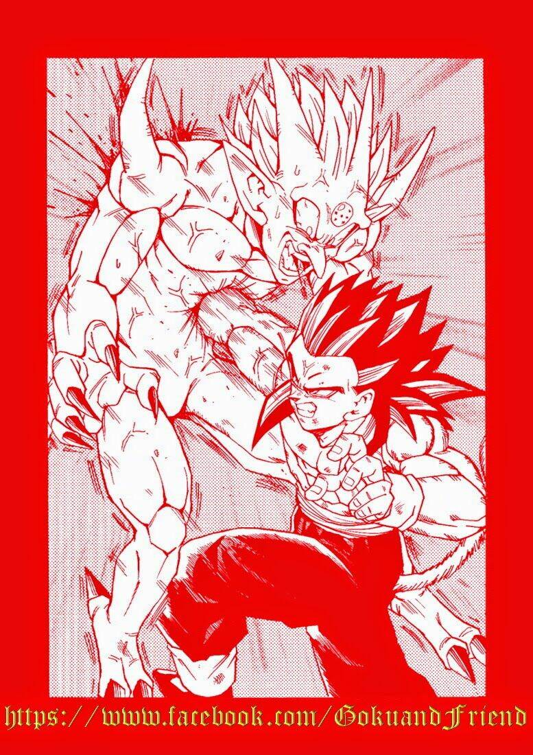 Thế Giới Ngọc Rồng - Con trai Frieza: Chapter 42
