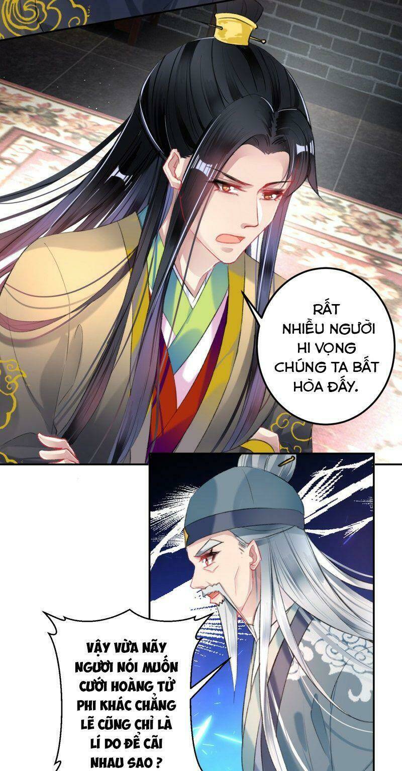 Vương Gia, Áo Lót Của Ngươi Rơi Mất Rồi: Chapter 98