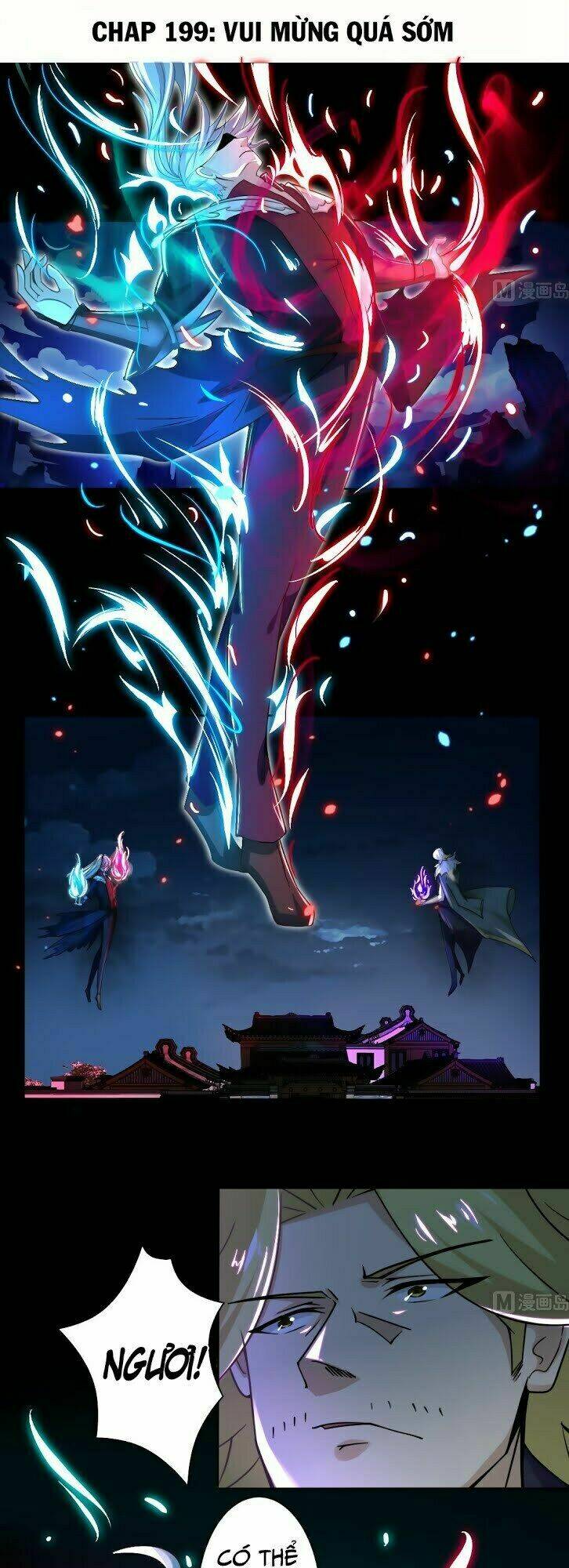Tu Chân Giả Tại Dị Thế: Chapter 199
